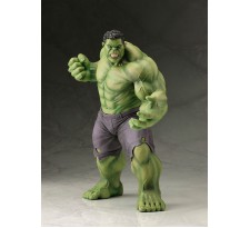 Marvel Comics ARTFX+ PVC Statue 1/10 Hulk (Avengers Now) 25 cm